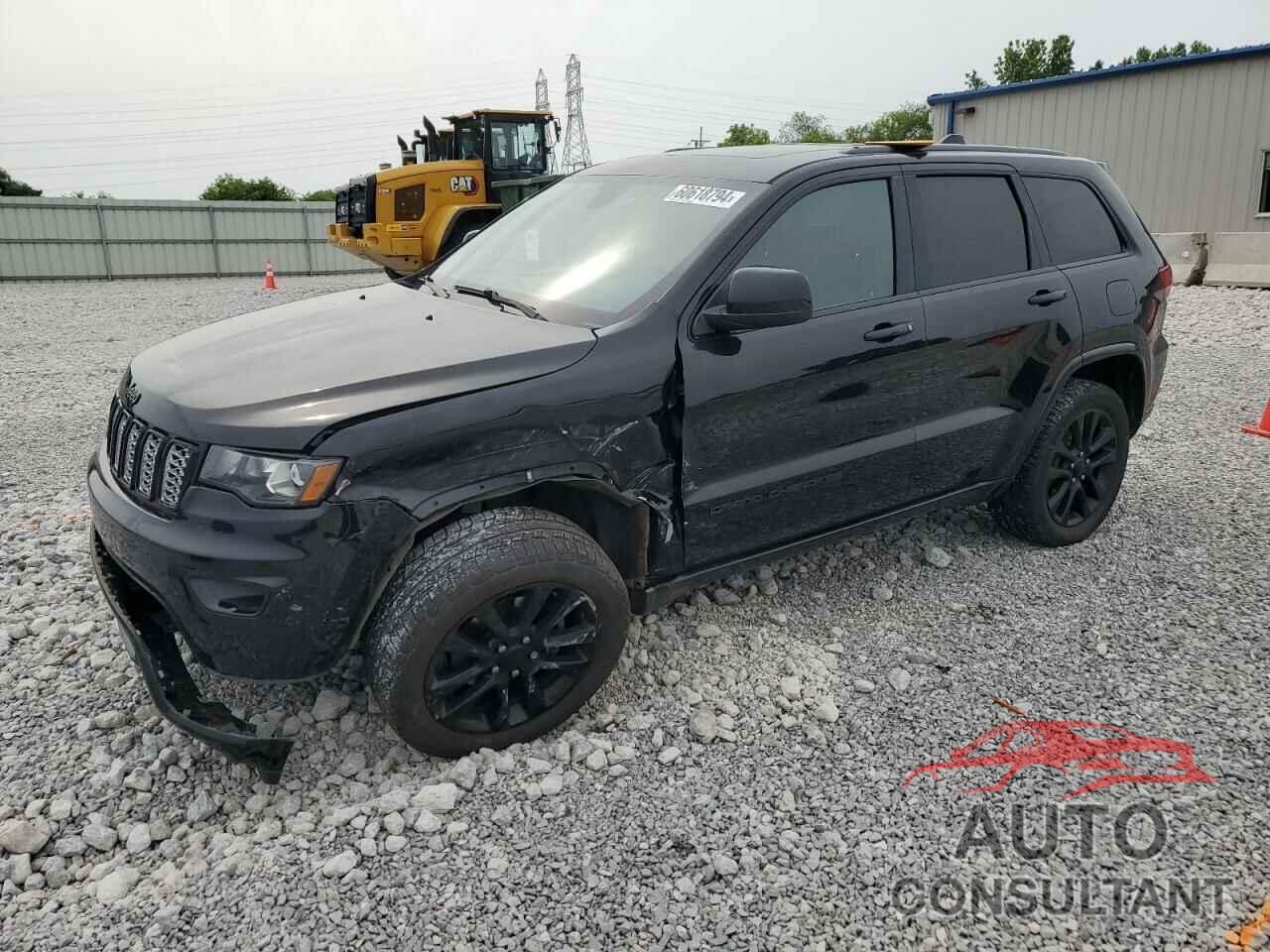 JEEP GRAND CHER 2017 - 1C4RJFAG7HC734079