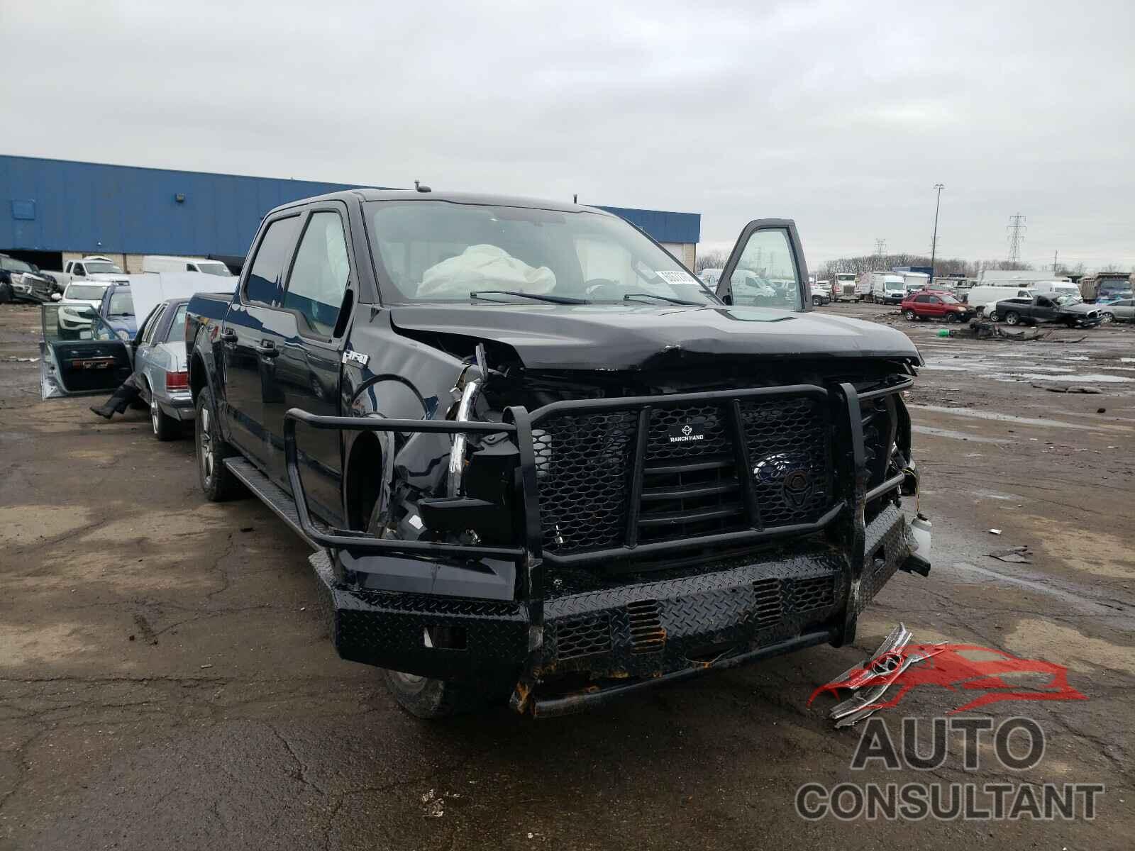 FORD F150 2016 - 1FTEW1EF7GFD32967