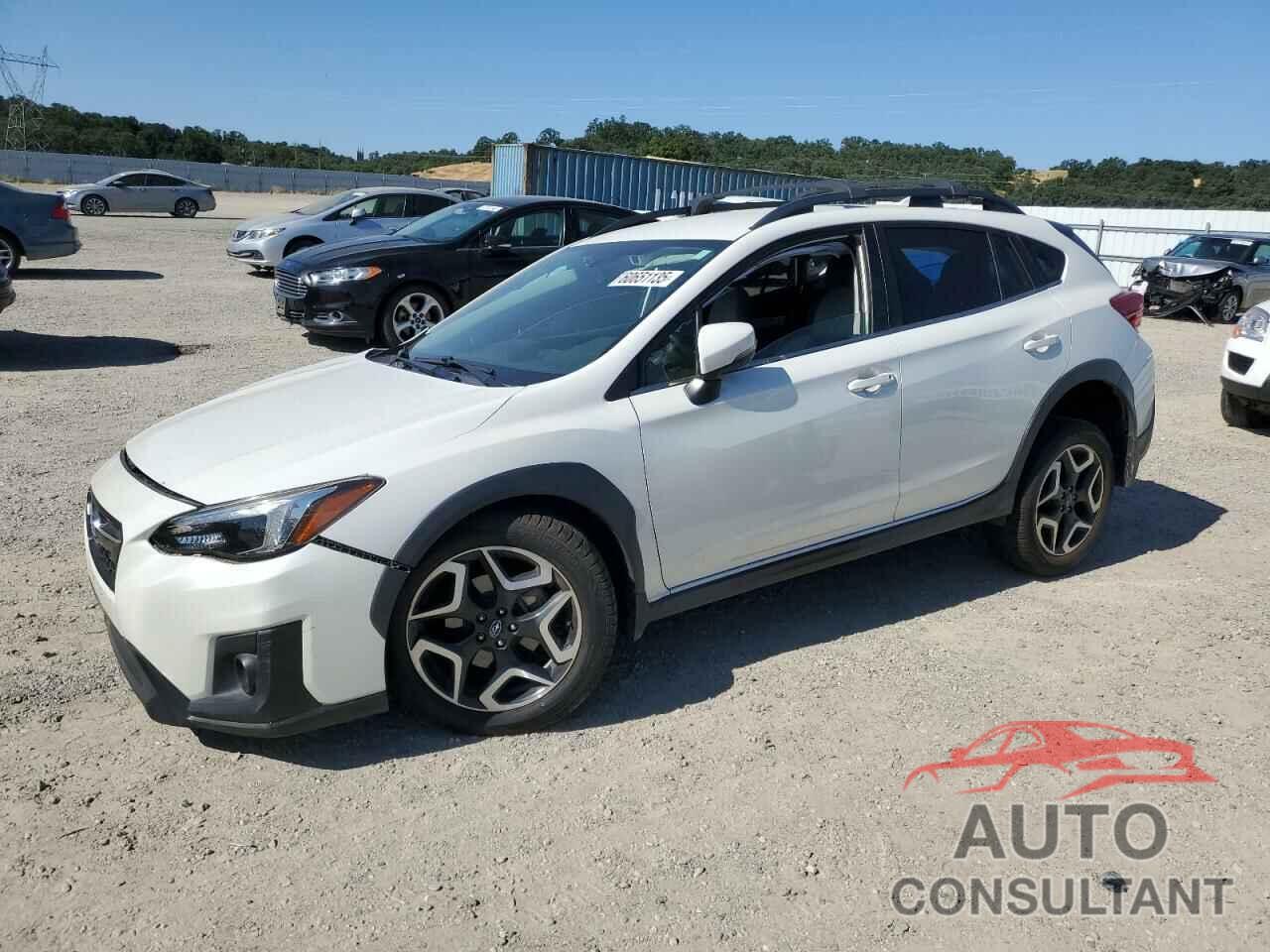 SUBARU CROSSTREK 2019 - JF2GTAMC4KH227620