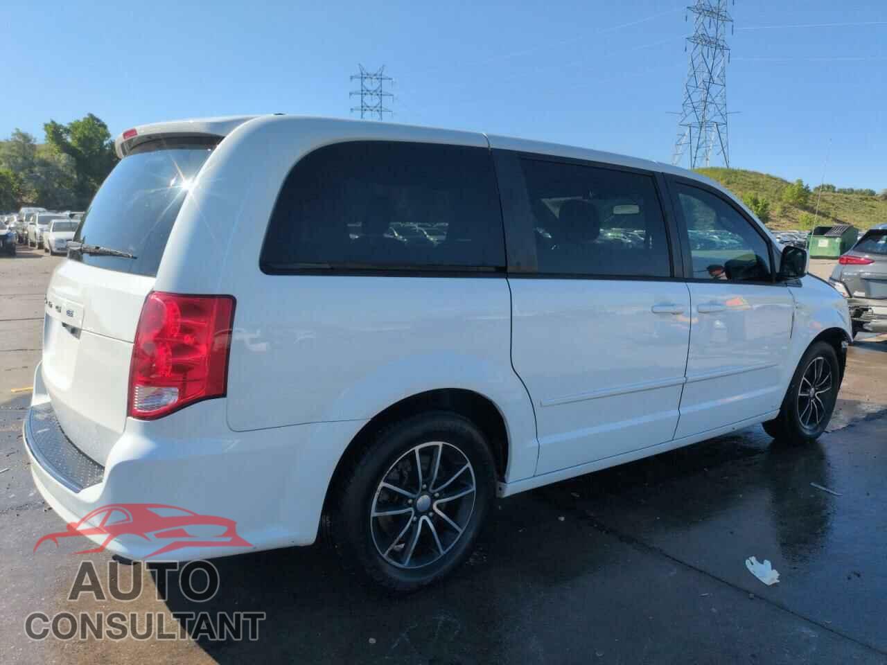 DODGE CARAVAN 2014 - 2C4RDGCG0ER381004