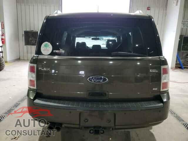 FORD FLEX 2011 - 2FMHK6CC9BBD13809