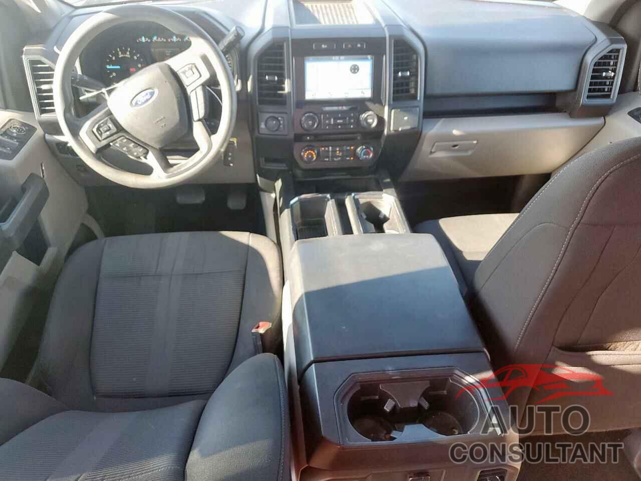 FORD F-150 2018 - 1FTEW1EP3JKC51097