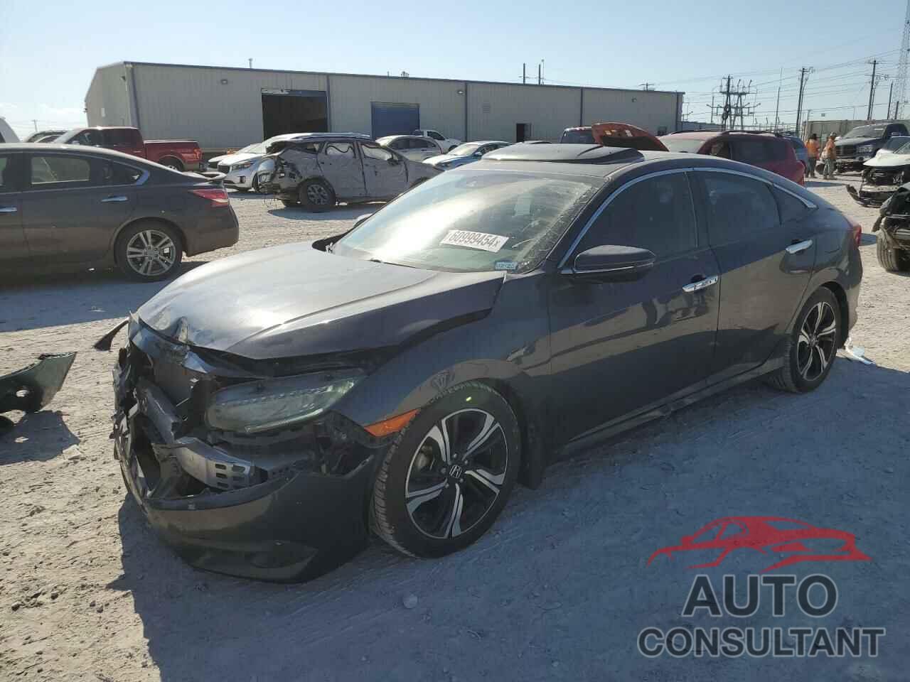 HONDA CIVIC 2016 - 19XFC1F90GE011904