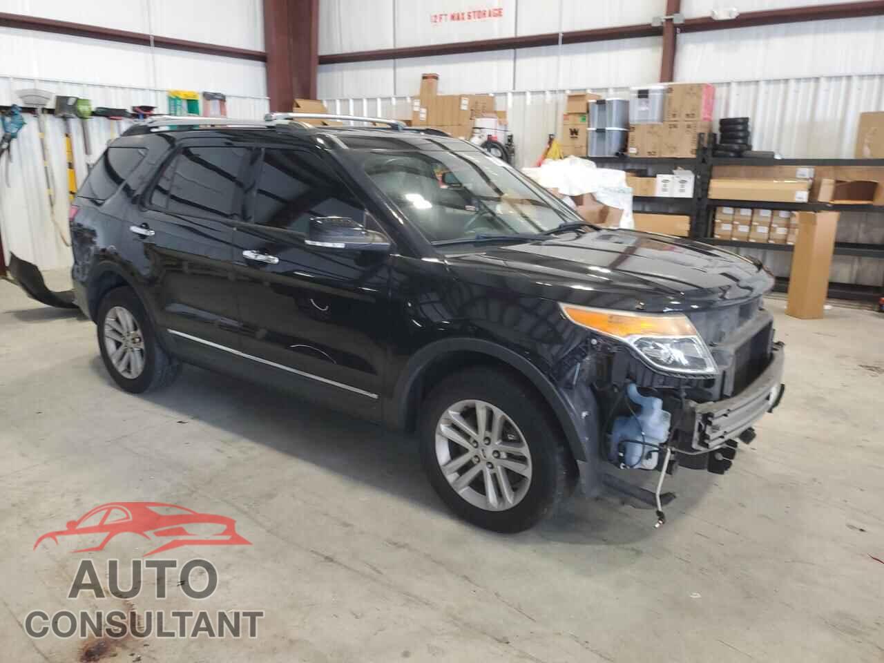 FORD EXPLORER 2015 - 1FM5K8D87FGA44443
