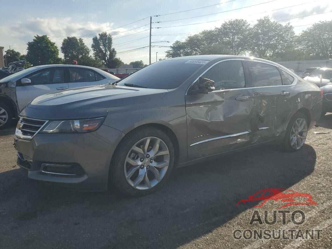 CHEVROLET IMPALA 2019 - 2G1105S30K9154458