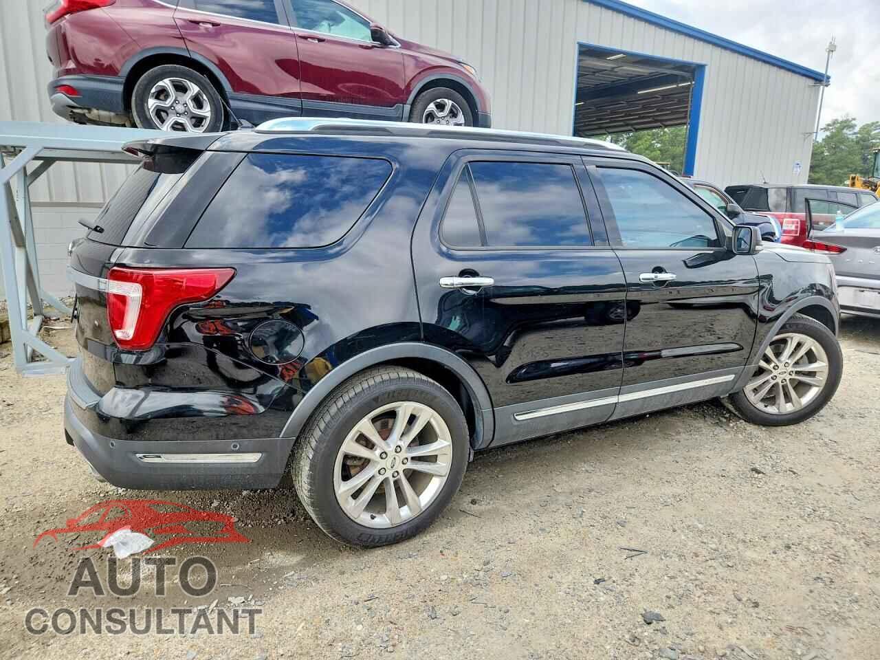 FORD EXPLORER 2018 - 1FM5K7F86JGB15924