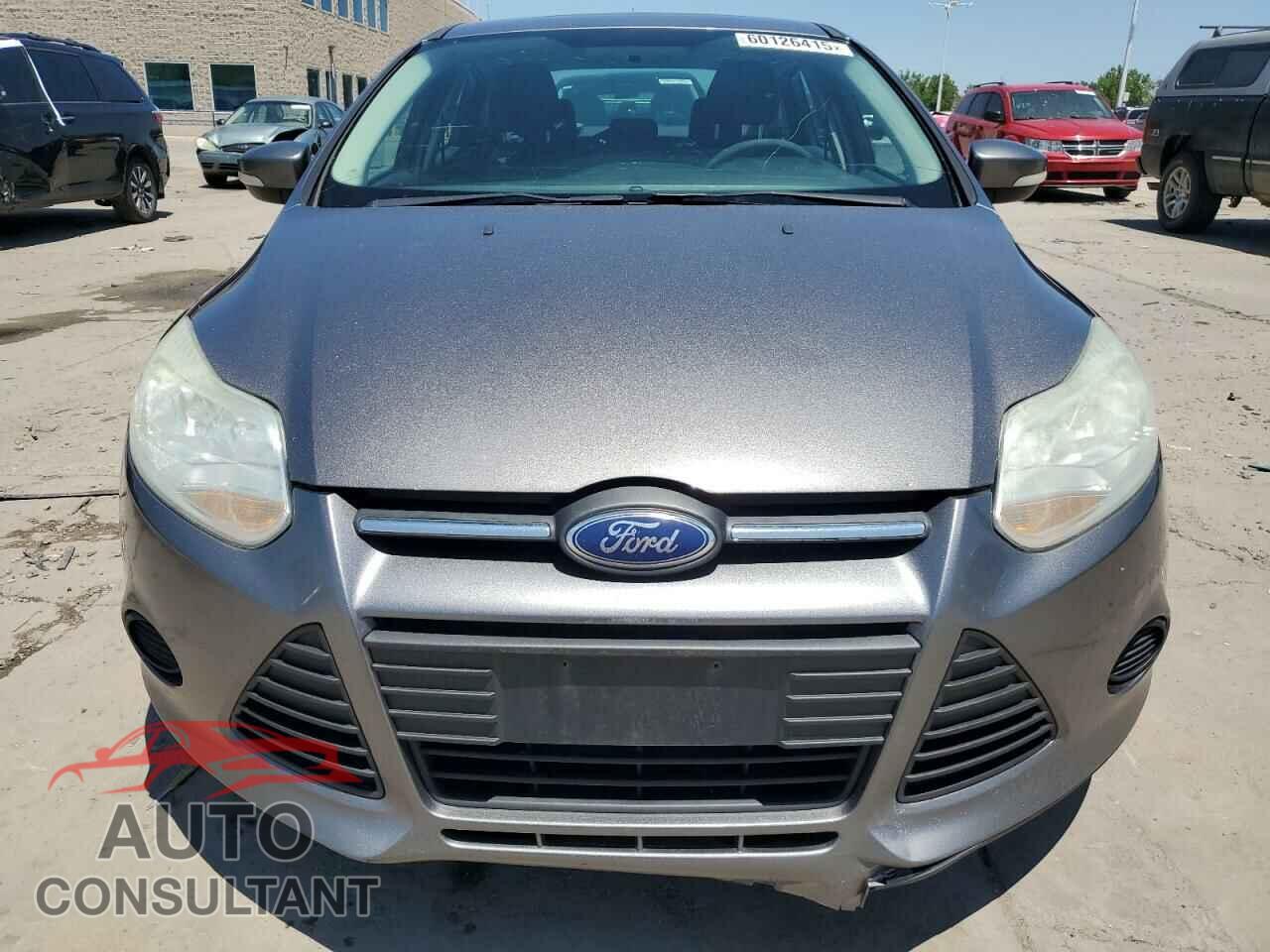 FORD FOCUS 2014 - 1FADP3F26EL287752