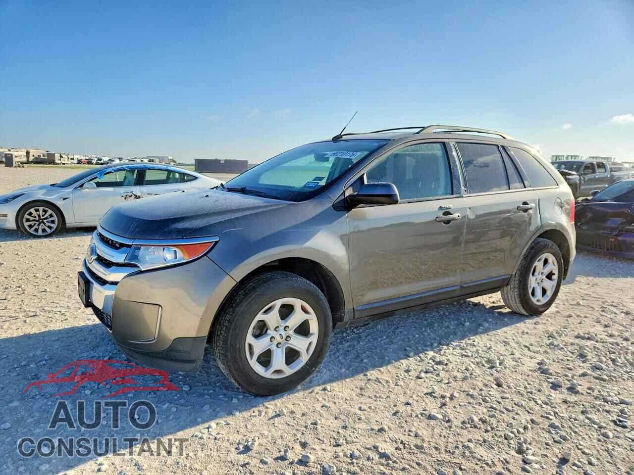 FORD EDGE 2014 - 2FMDK3JC7EBA81764