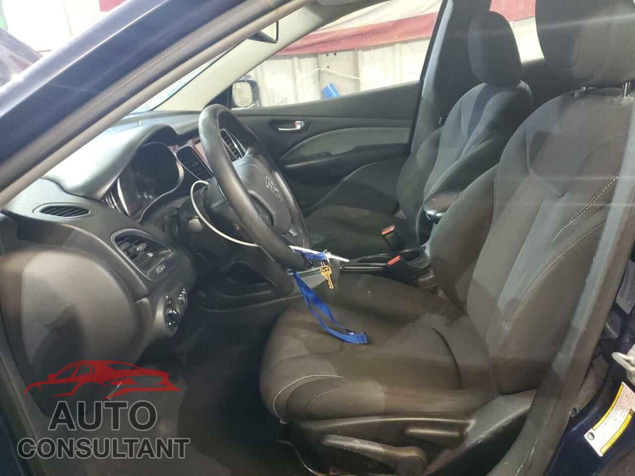 DODGE DART 2013 - 1C3CDFBA6DD338970