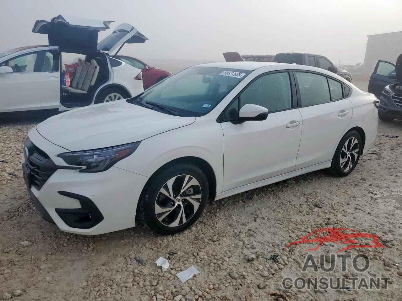 SUBARU LEGACY 2025 - 4S3BWAD67S3011932