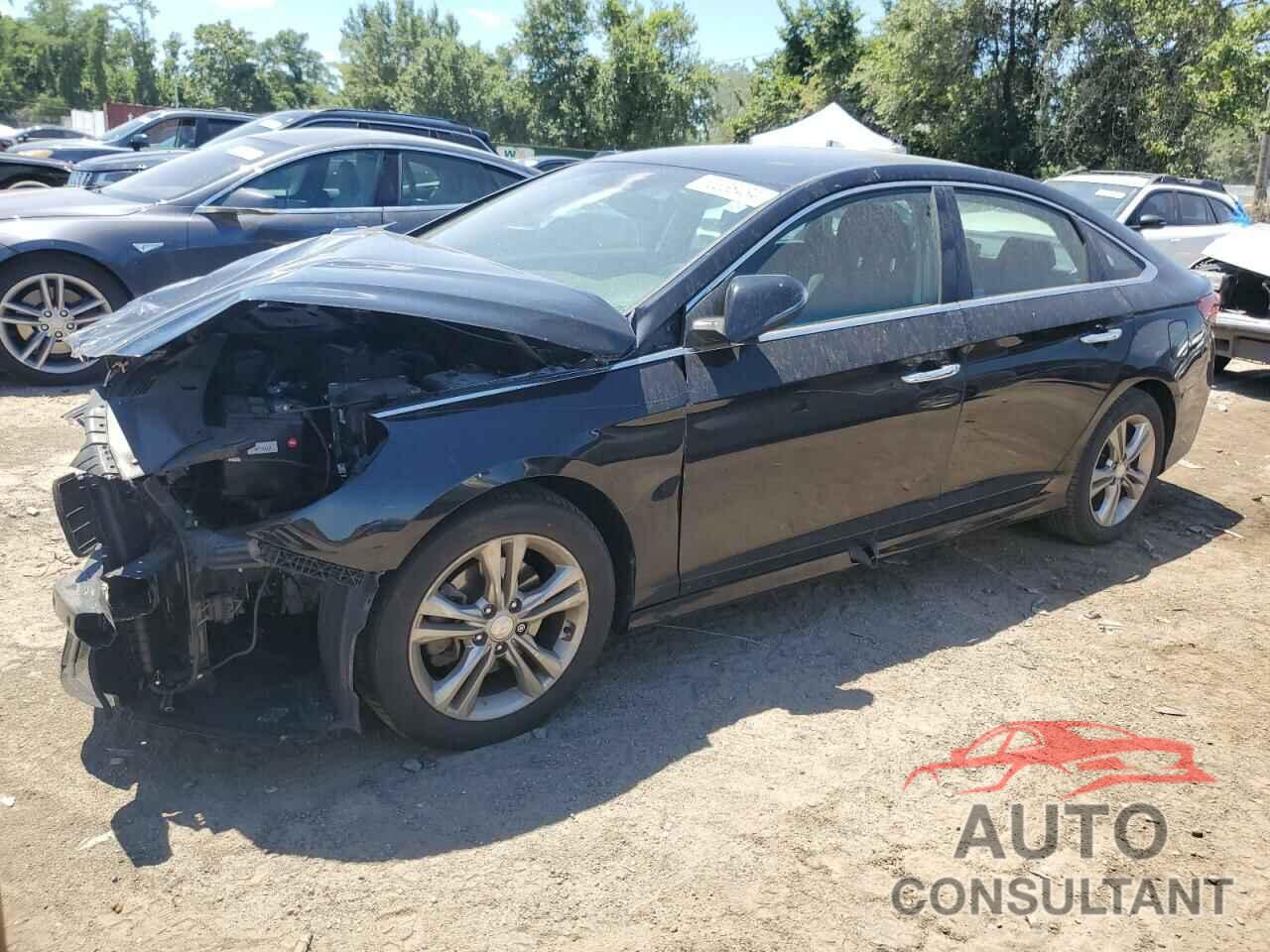 HYUNDAI SONATA 2018 - 5NPE34AF7JH620016