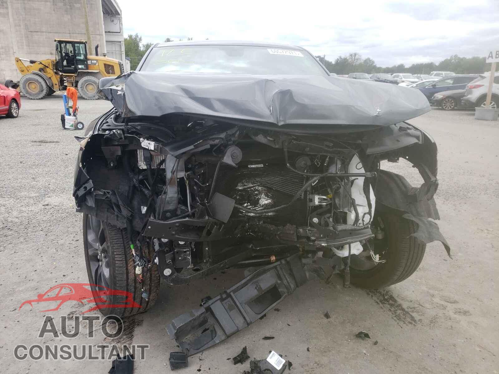 DODGE DURANGO 2021 - 1C4RDJDG4MC644372