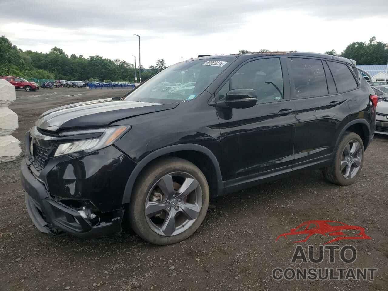 HONDA PASSPORT 2021 - 5FNYF8H91MB036614