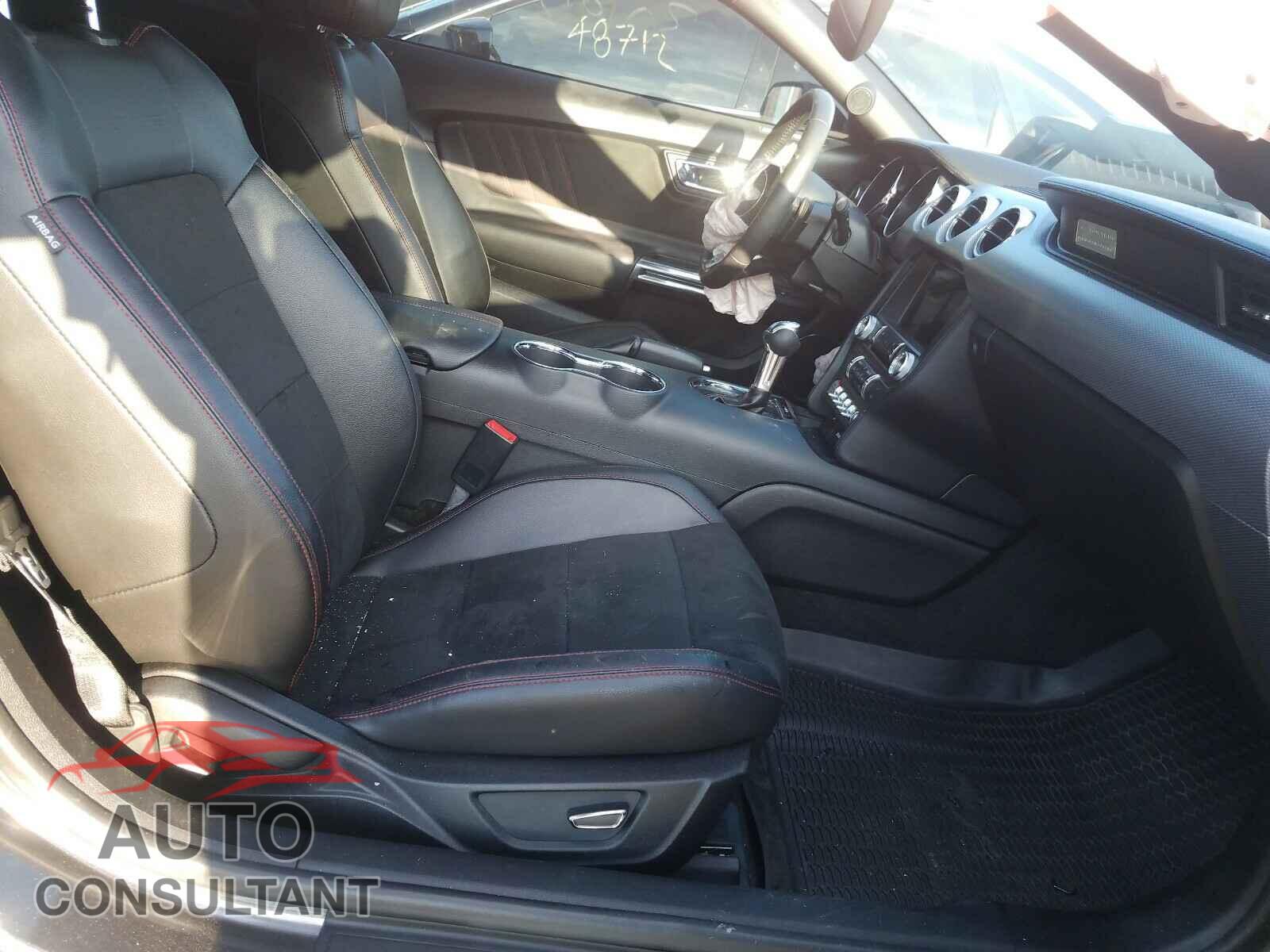 FORD MUSTANG 2017 - 1FA6P8CF2H5323801