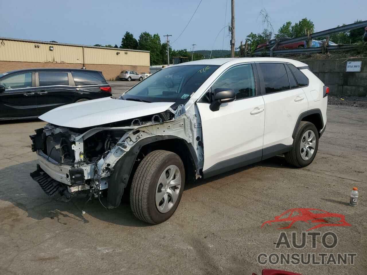 TOYOTA RAV4 2022 - 2T3F1RFV0NW305144