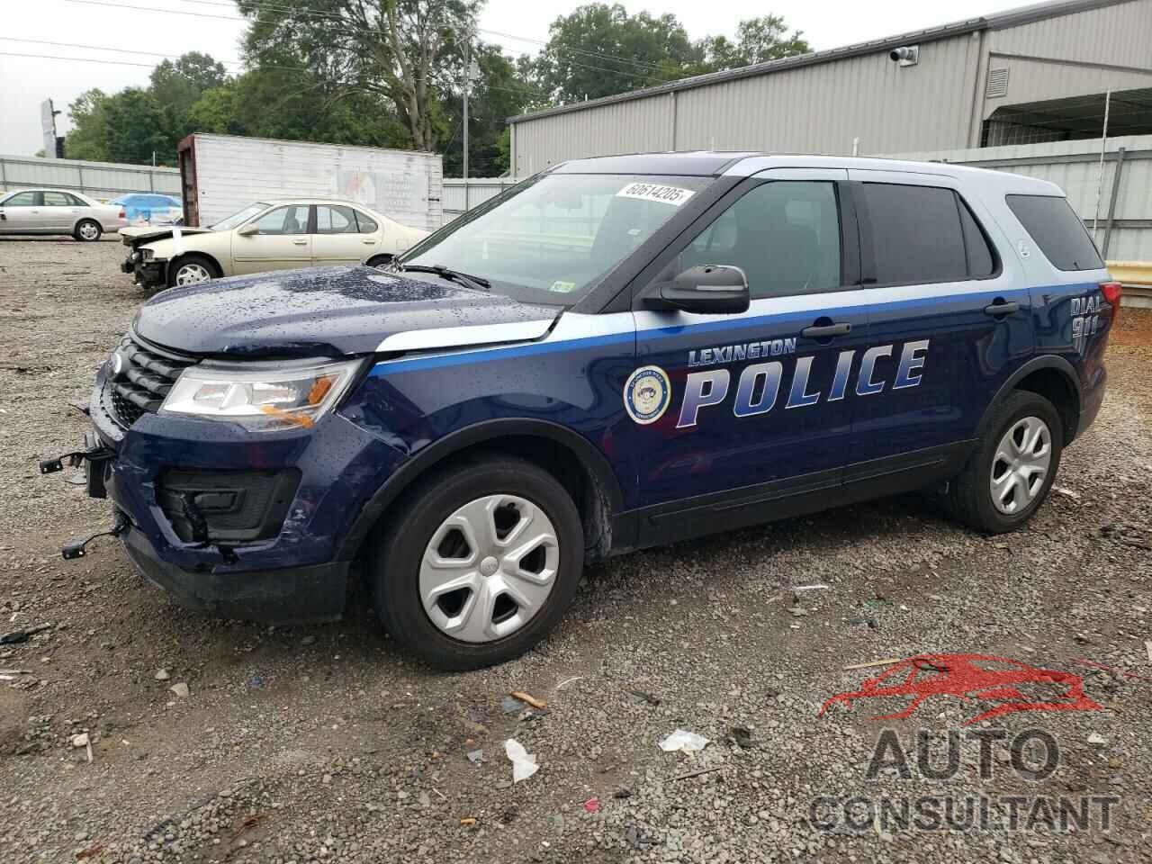 FORD EXPLORER 2017 - 1FM5K8AR8HGA36853