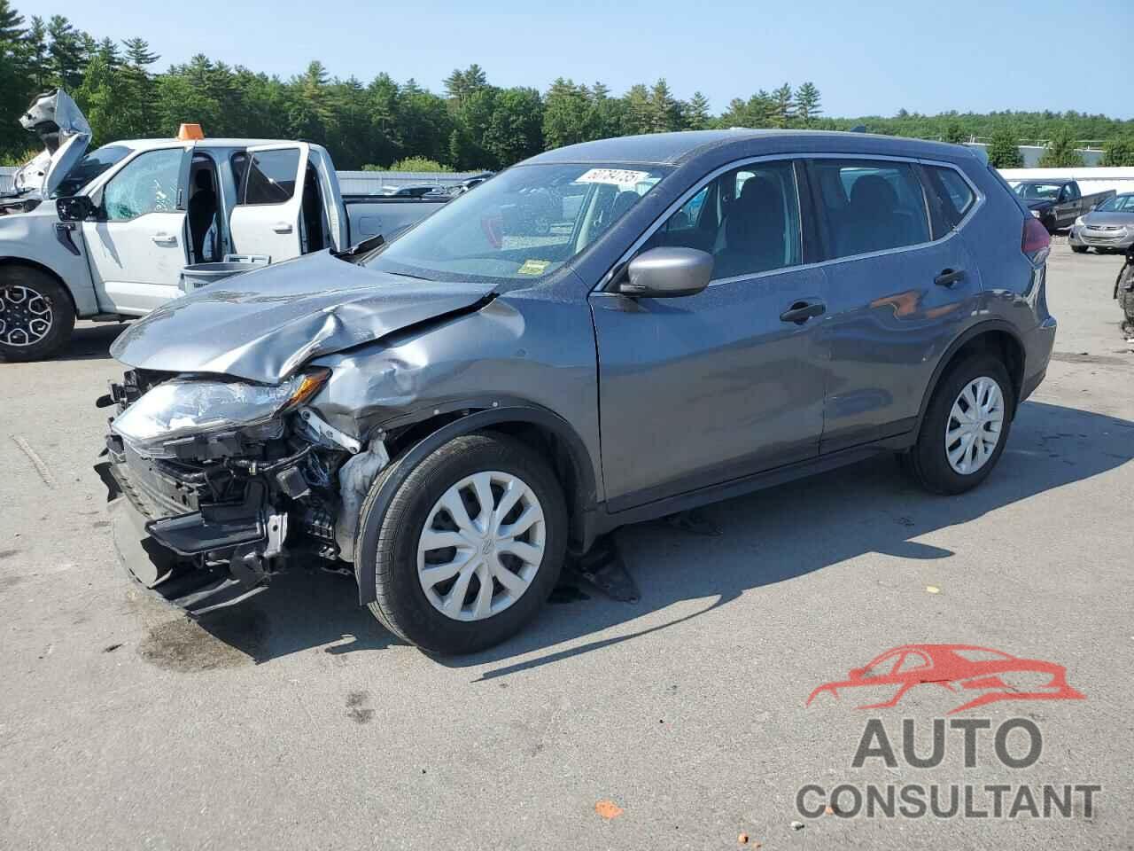 NISSAN ROGUE 2020 - 5N1AT2MV4LC788731