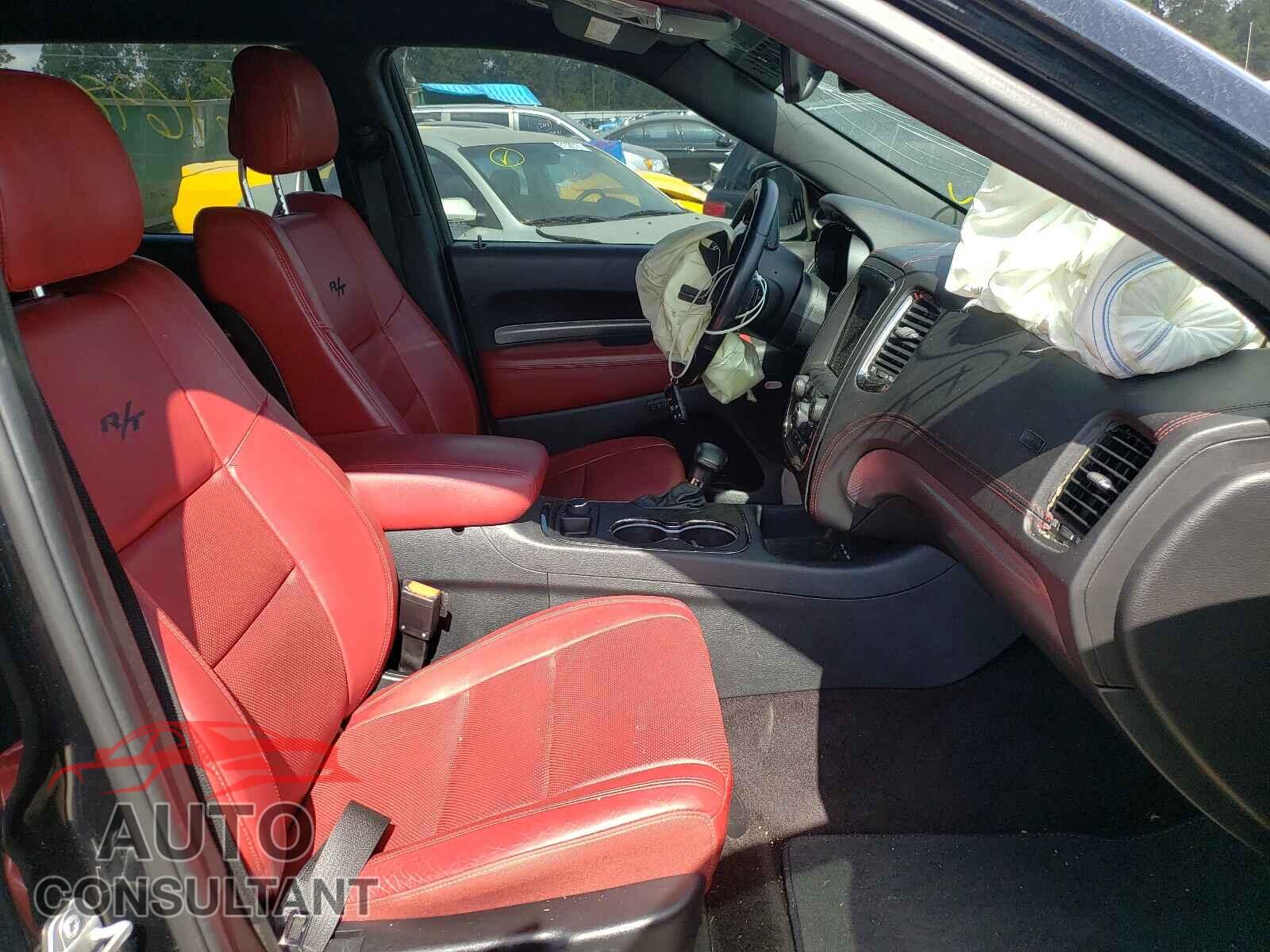 DODGE DURANGO 2018 - 1C4SDJCT9JC101143
