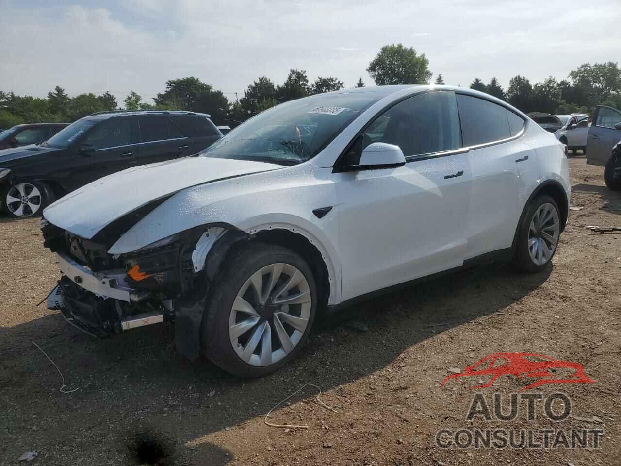TESLA MODEL Y 2026 - 7SAYGDEE2TF338406