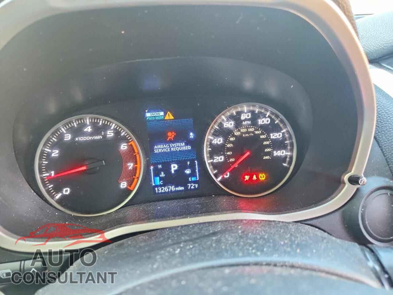 MITSUBISHI ECLIPSE 2020 - JA4AT3AA9LZ034663