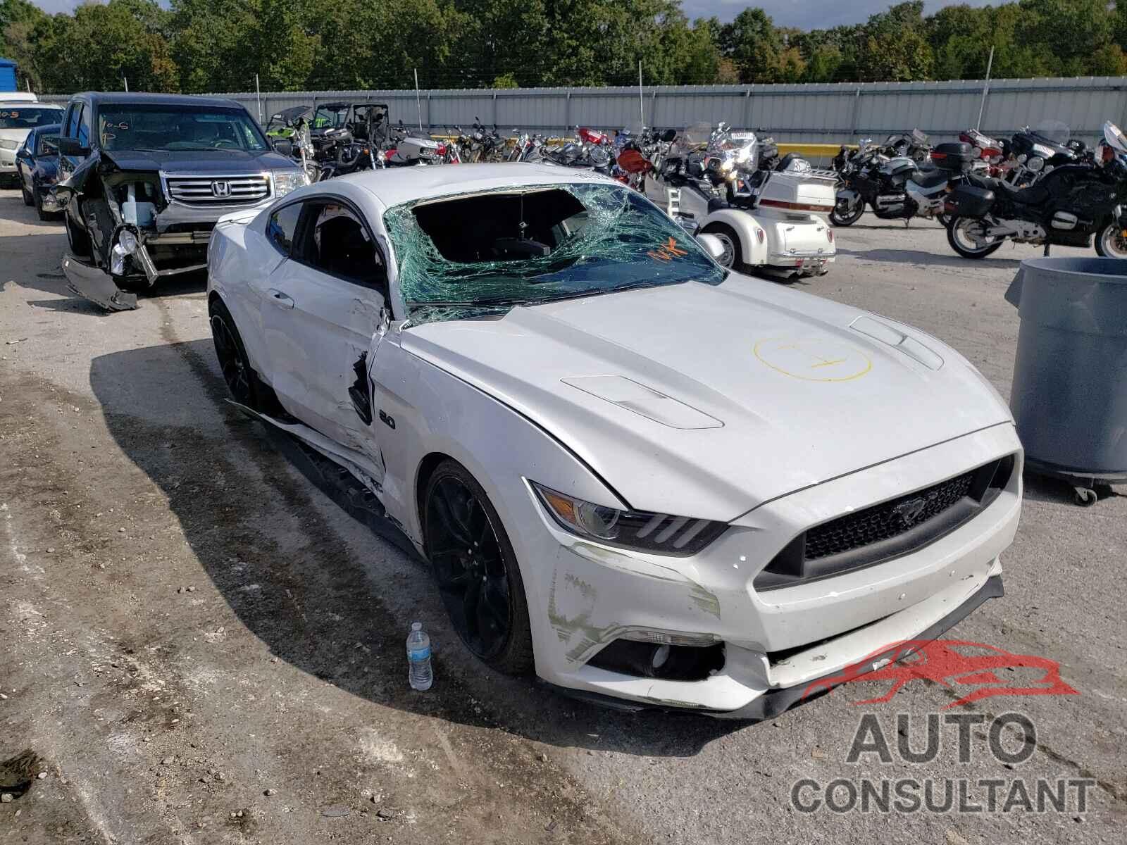 FORD MUSTANG 2016 - 1FA6P8CF6G5230231