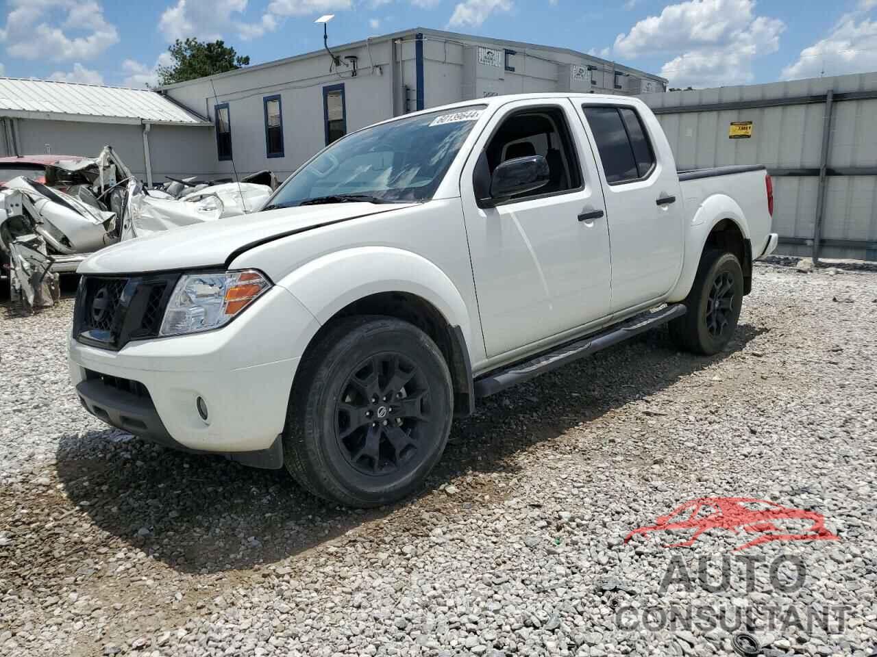 NISSAN FRONTIER 2020 - 1N6ED0EB9LN722110