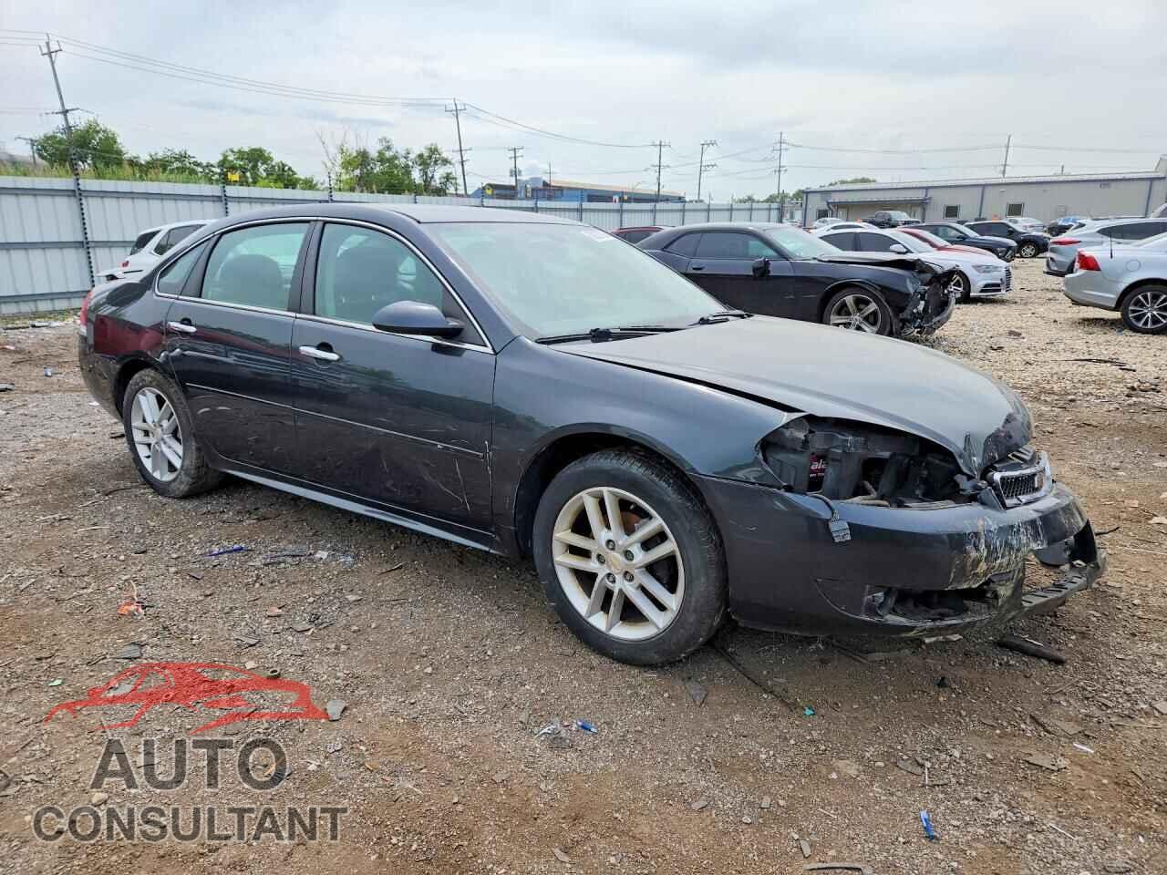CHEVROLET IMPALA 2016 - 2G1WC5E33G1175237