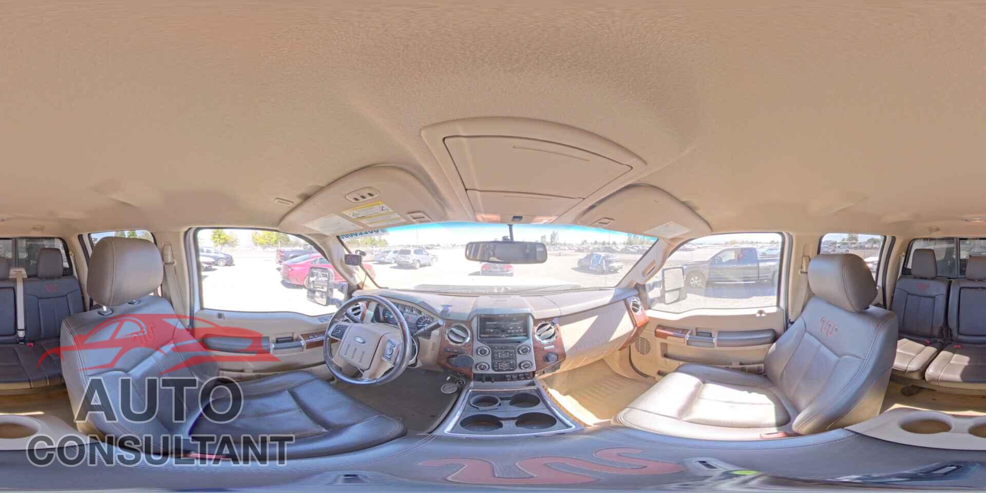 FORD F250 2015 - 1FT7W2BTXFEB99134