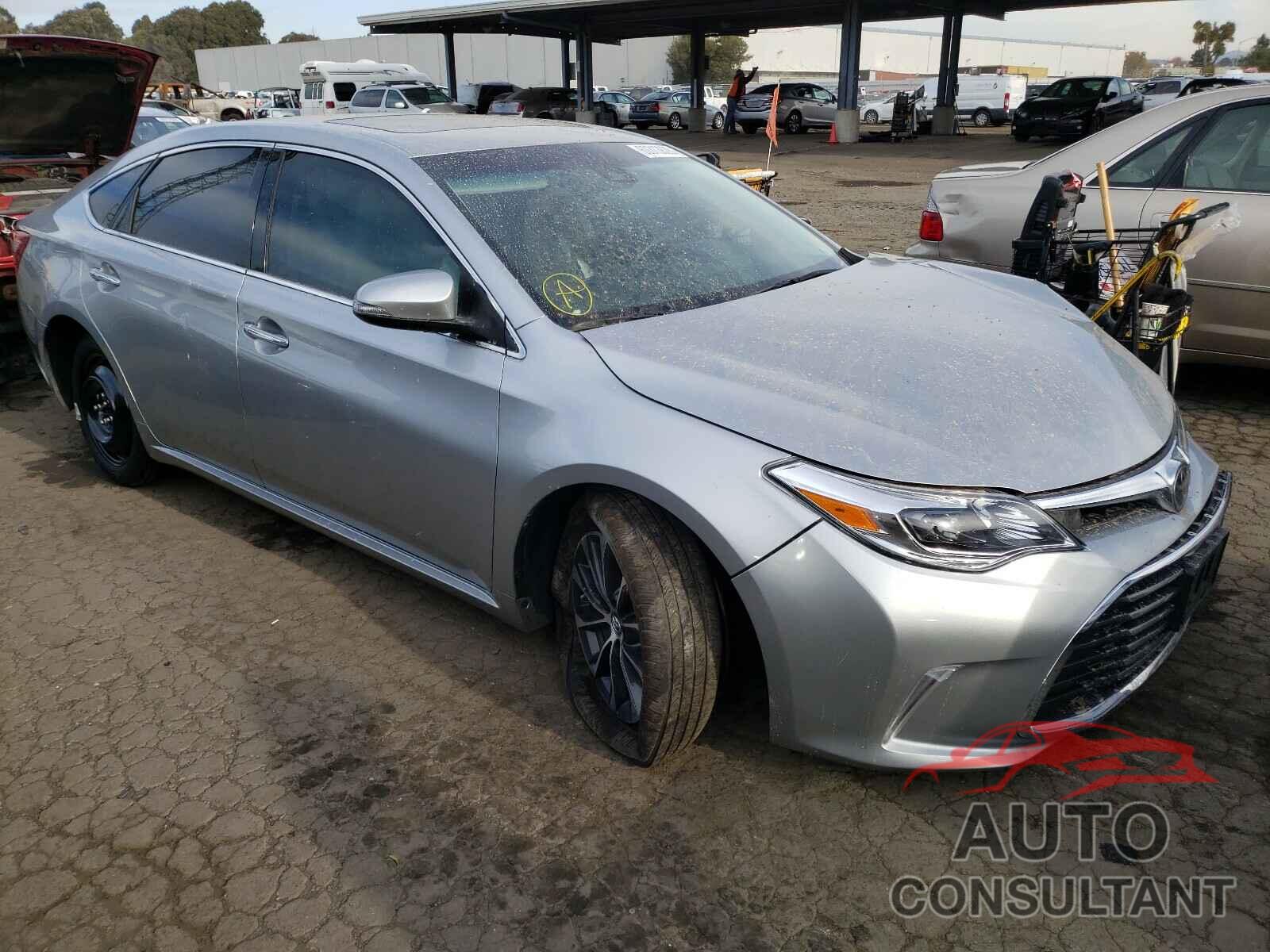 TOYOTA AVALON 2017 - 4T1BK1EB1HU256974