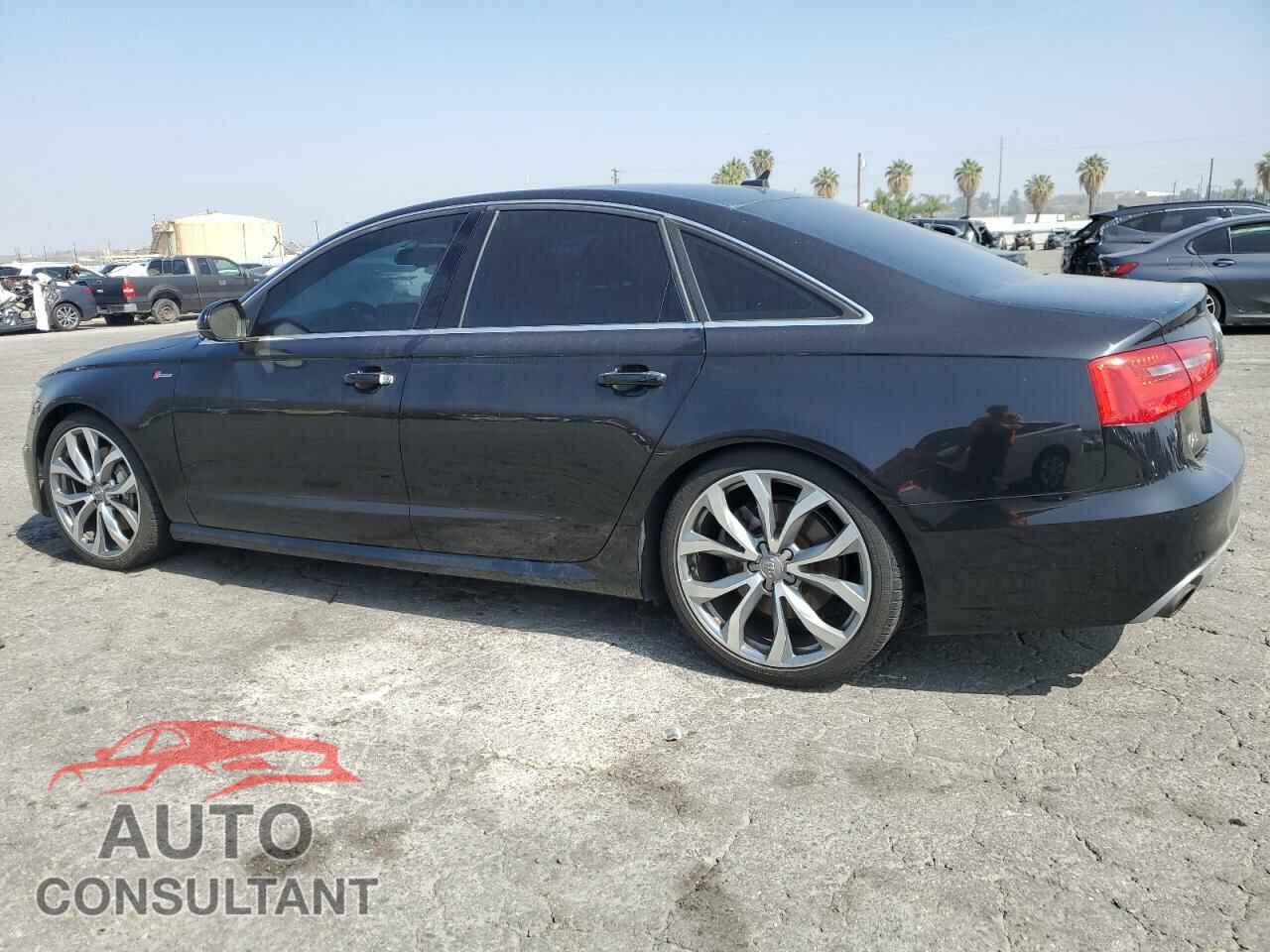 AUDI A6 2013 - WAUHGAFC6DN157169