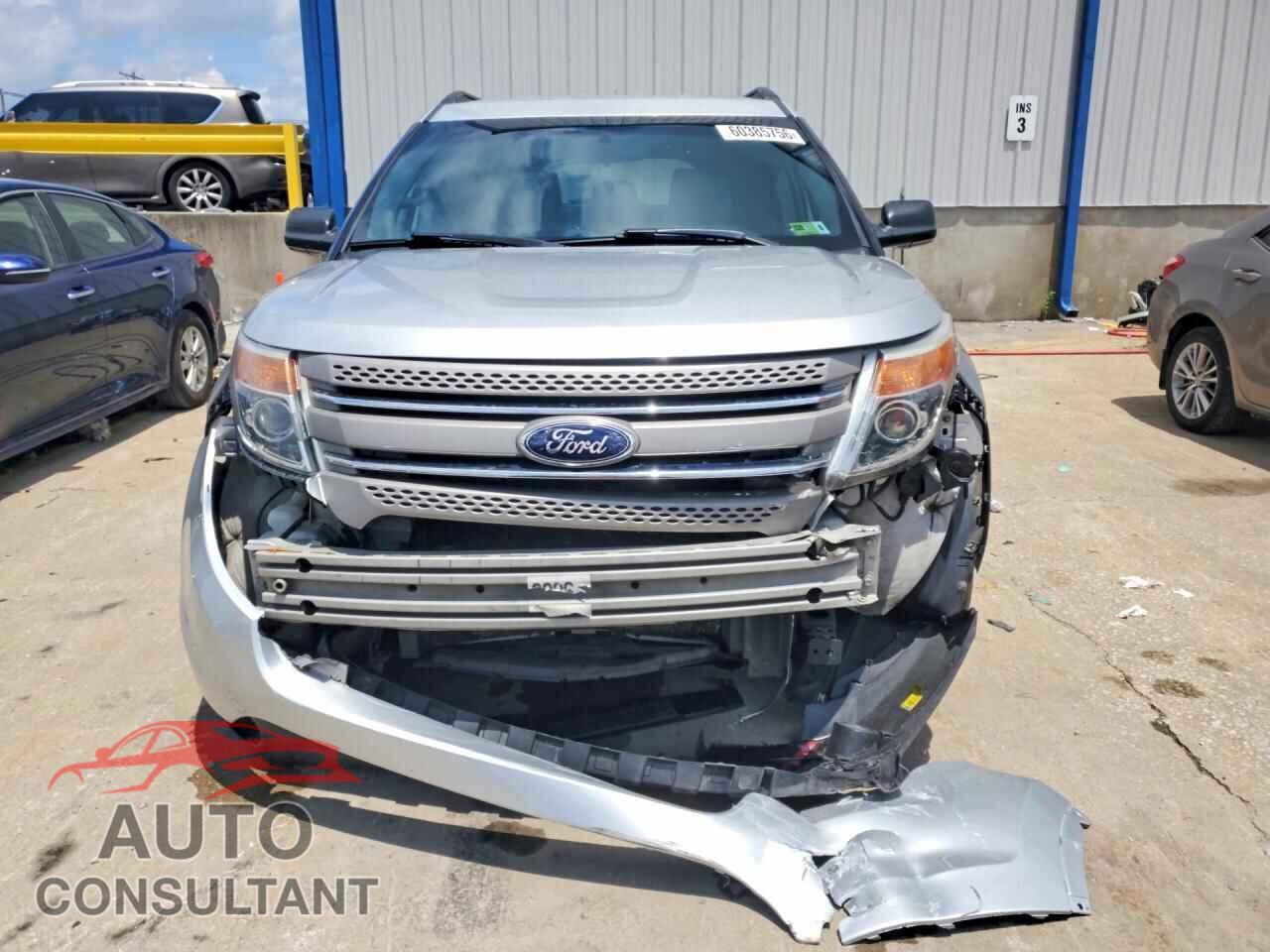 FORD EXPLORER 2014 - 1FM5K7B89EGB50646