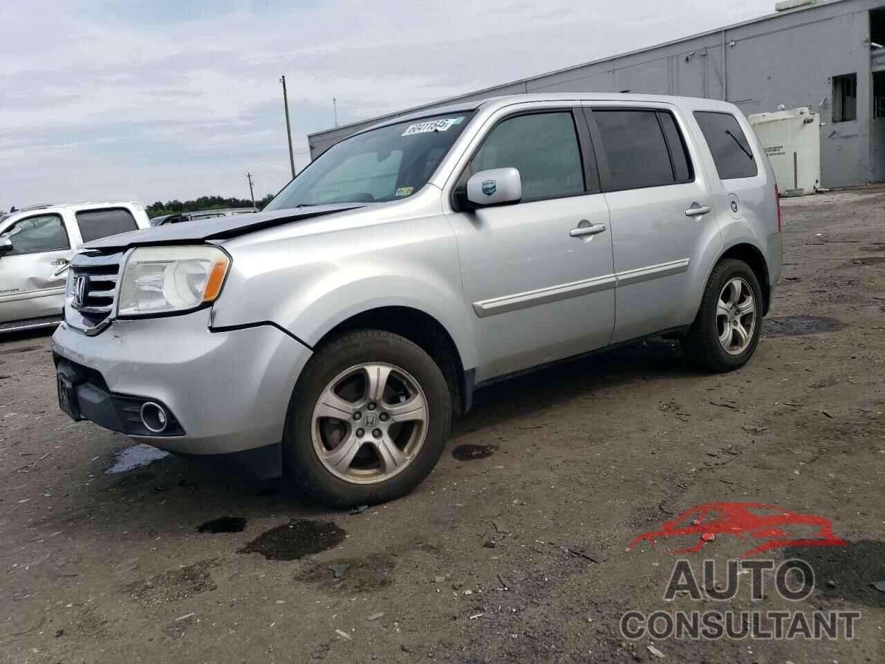 HONDA PILOT 2014 - 5FNYF4H48EB007352