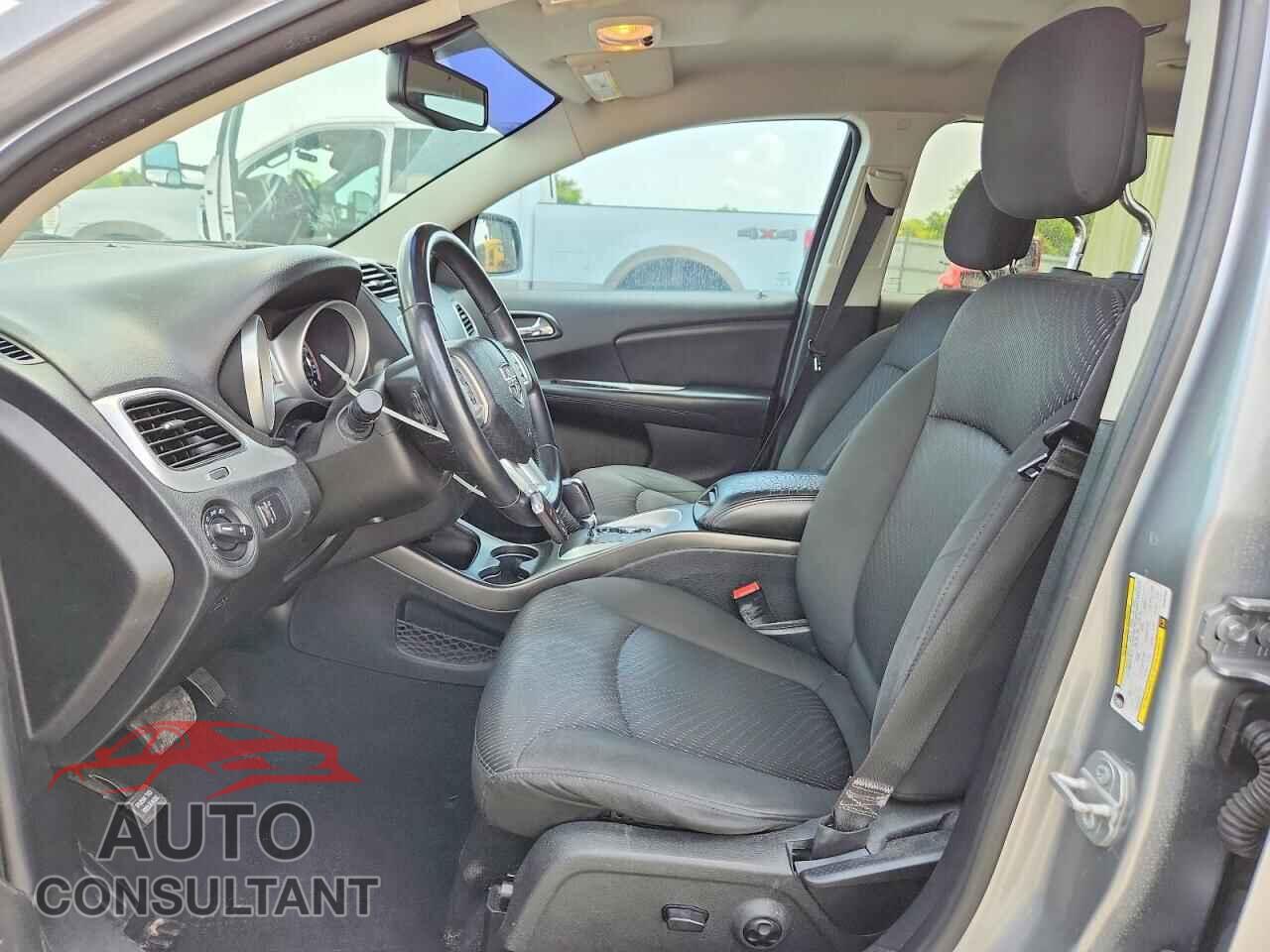 DODGE JOURNEY 2017 - 3C4PDCBB1HT501593