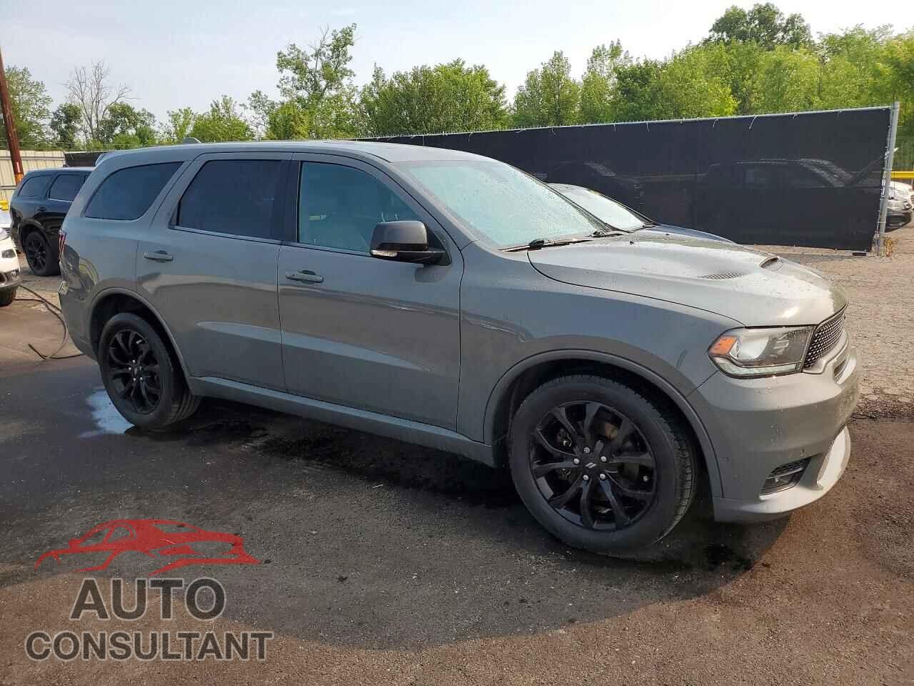 DODGE DURANGO 2019 - 1C4SDJCT4KC606668