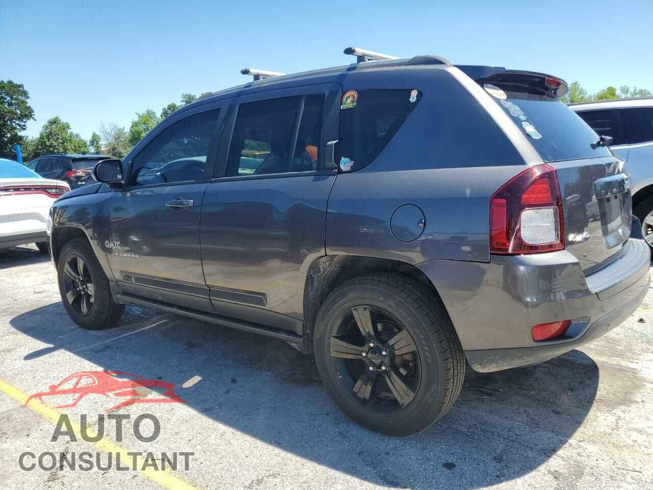 JEEP COMPASS 2016 - 1C4NJDBB5GD631046