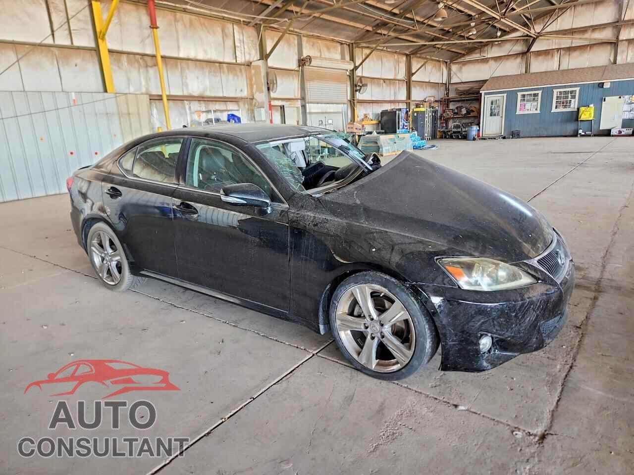LEXUS IS 2013 - JTHBF5C28D5189974