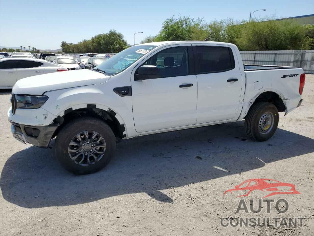 FORD RANGER 2022 - 1FTER4EH1NLD38742