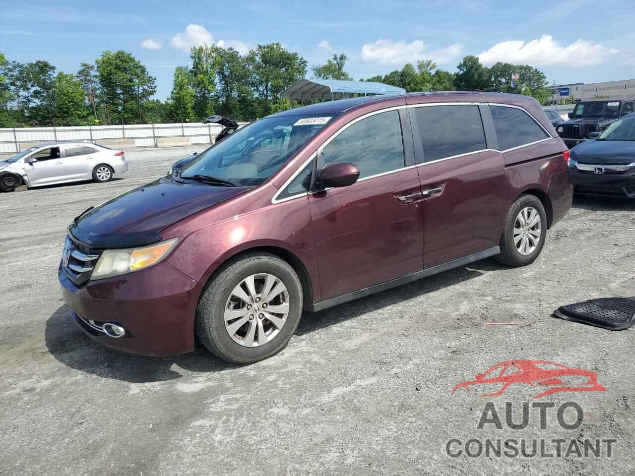 HONDA All Models 2015 - 5FNRL5H67FB108940