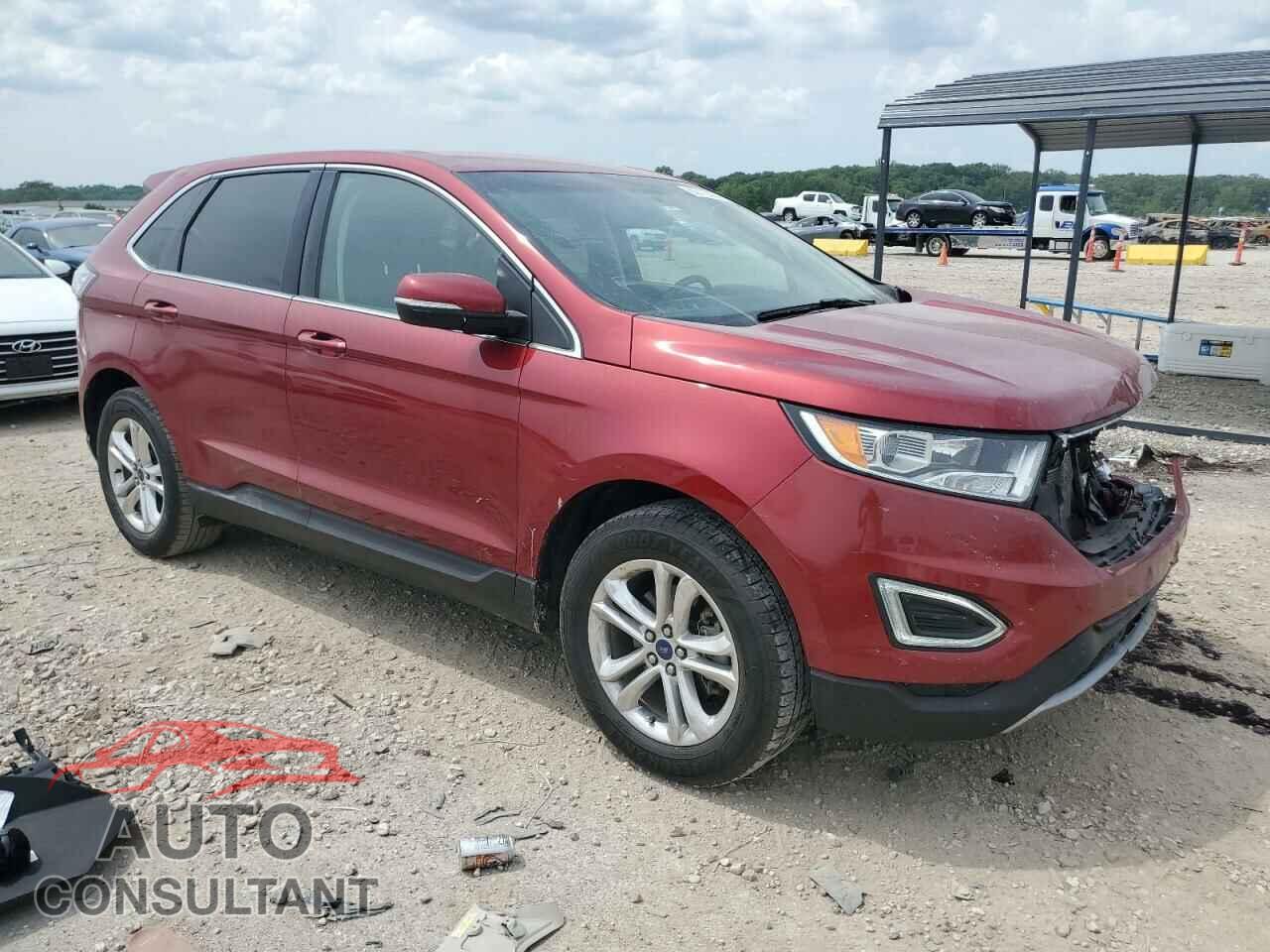 FORD EDGE 2018 - 2FMPK3J87JBB05046
