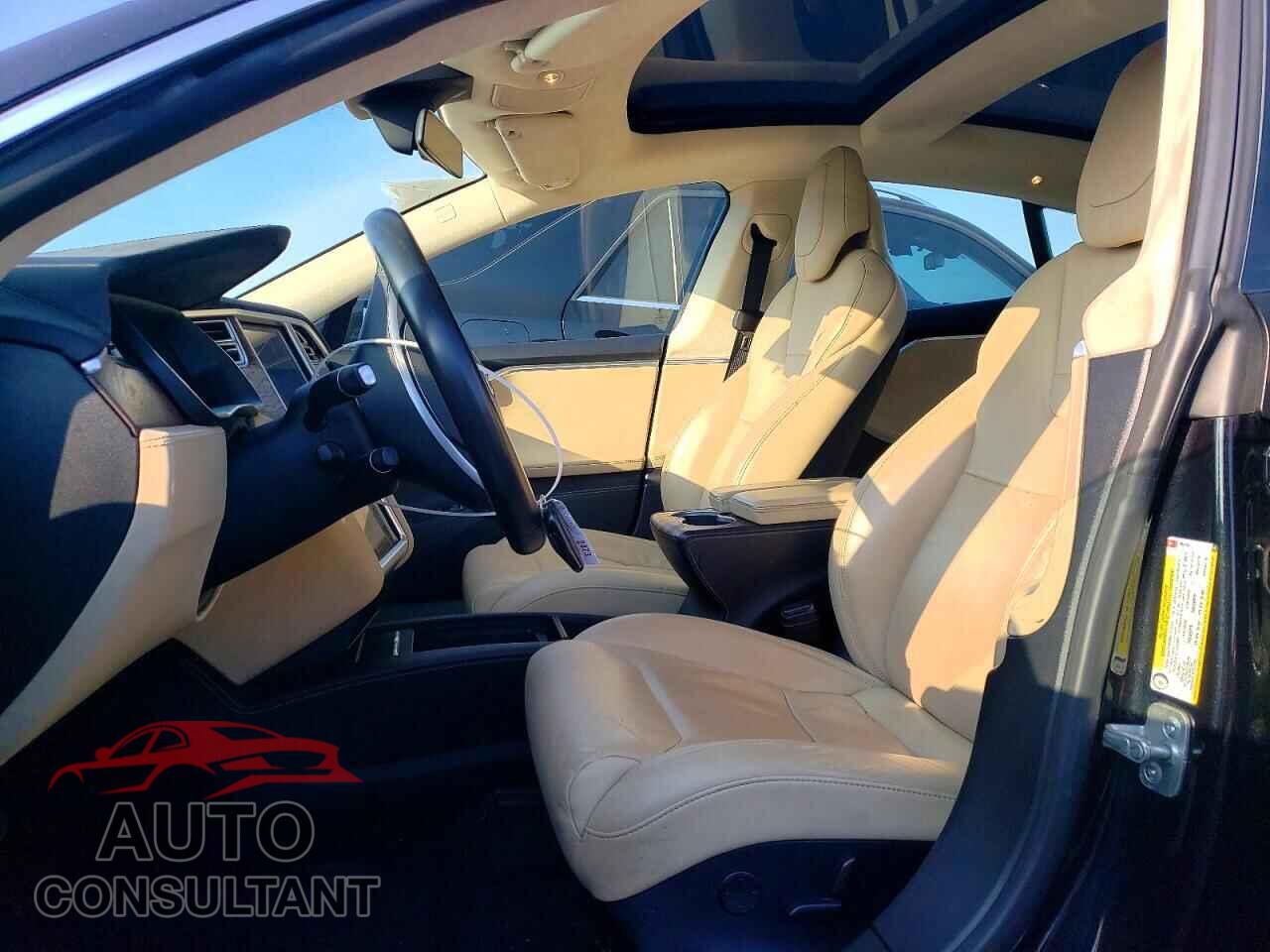 TESLA MODEL S 2017 - 5YJSA1E24HF190498