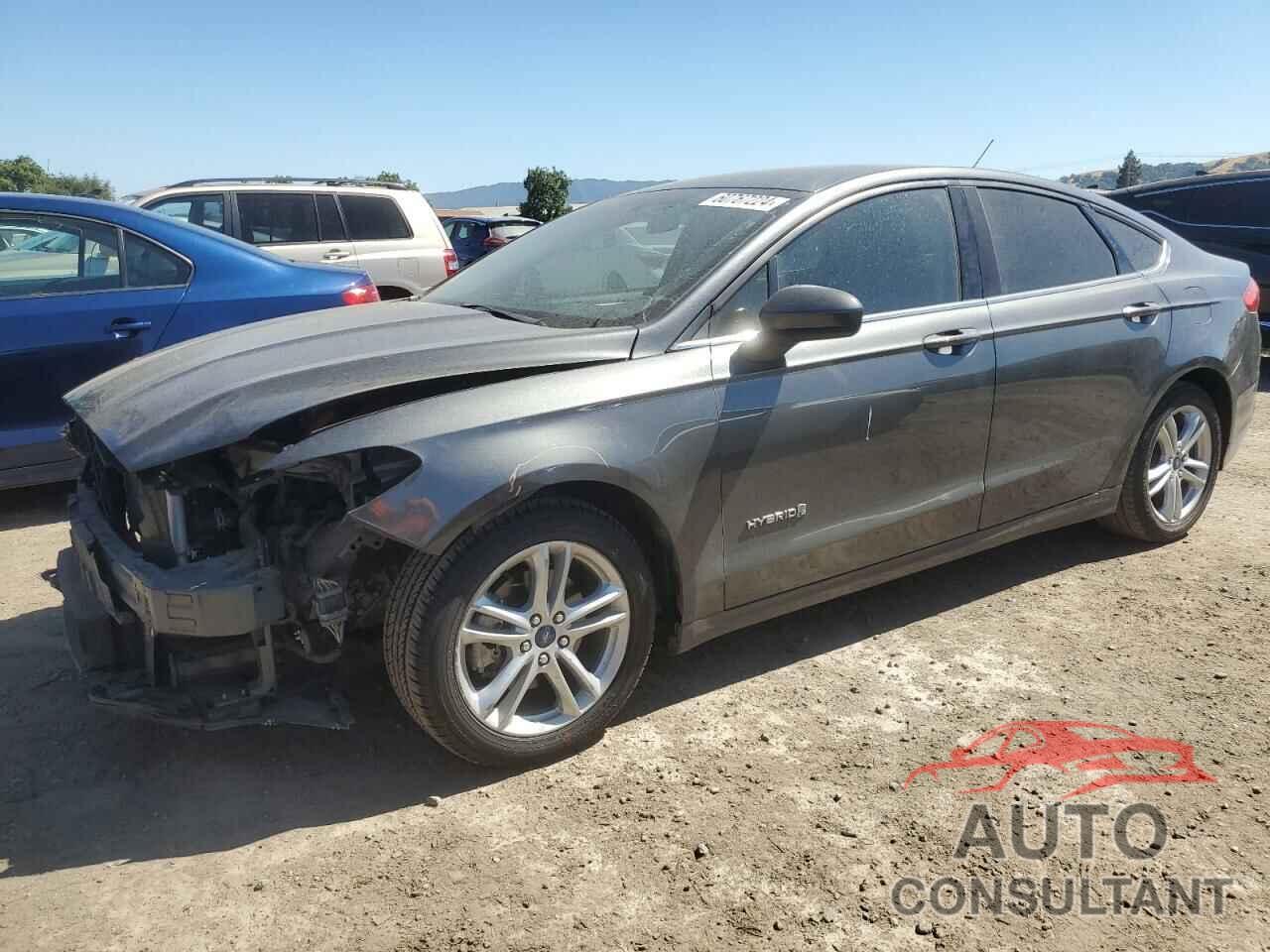 FORD FUSION 2018 - 3FA6P0LU5JR132392