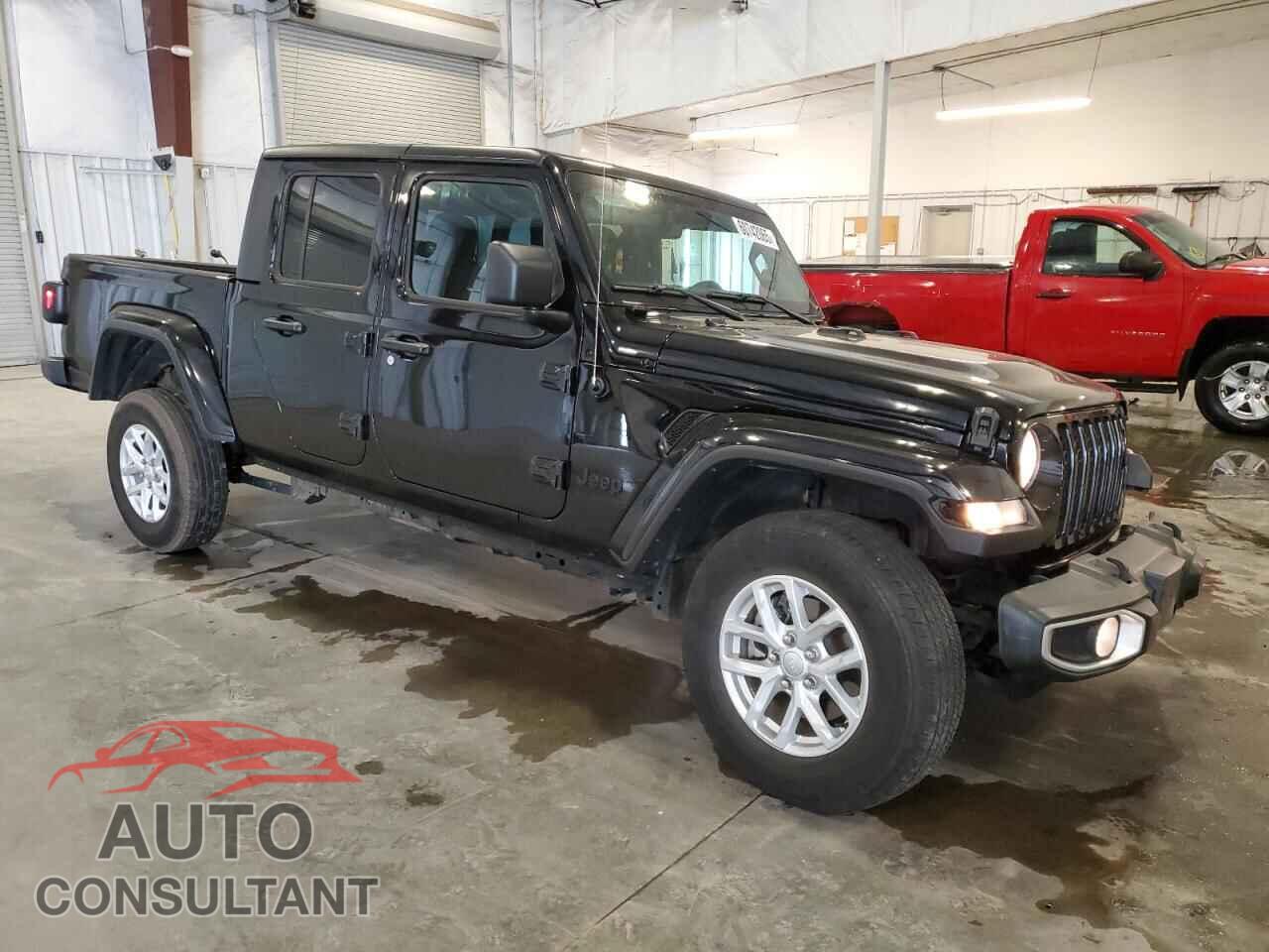 JEEP GLADIATOR 2023 - 1C6HJTAG3PL537006