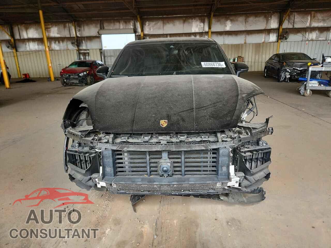PORSCHE CAYENNE 2024 - WP1AA2AY6RDA10196