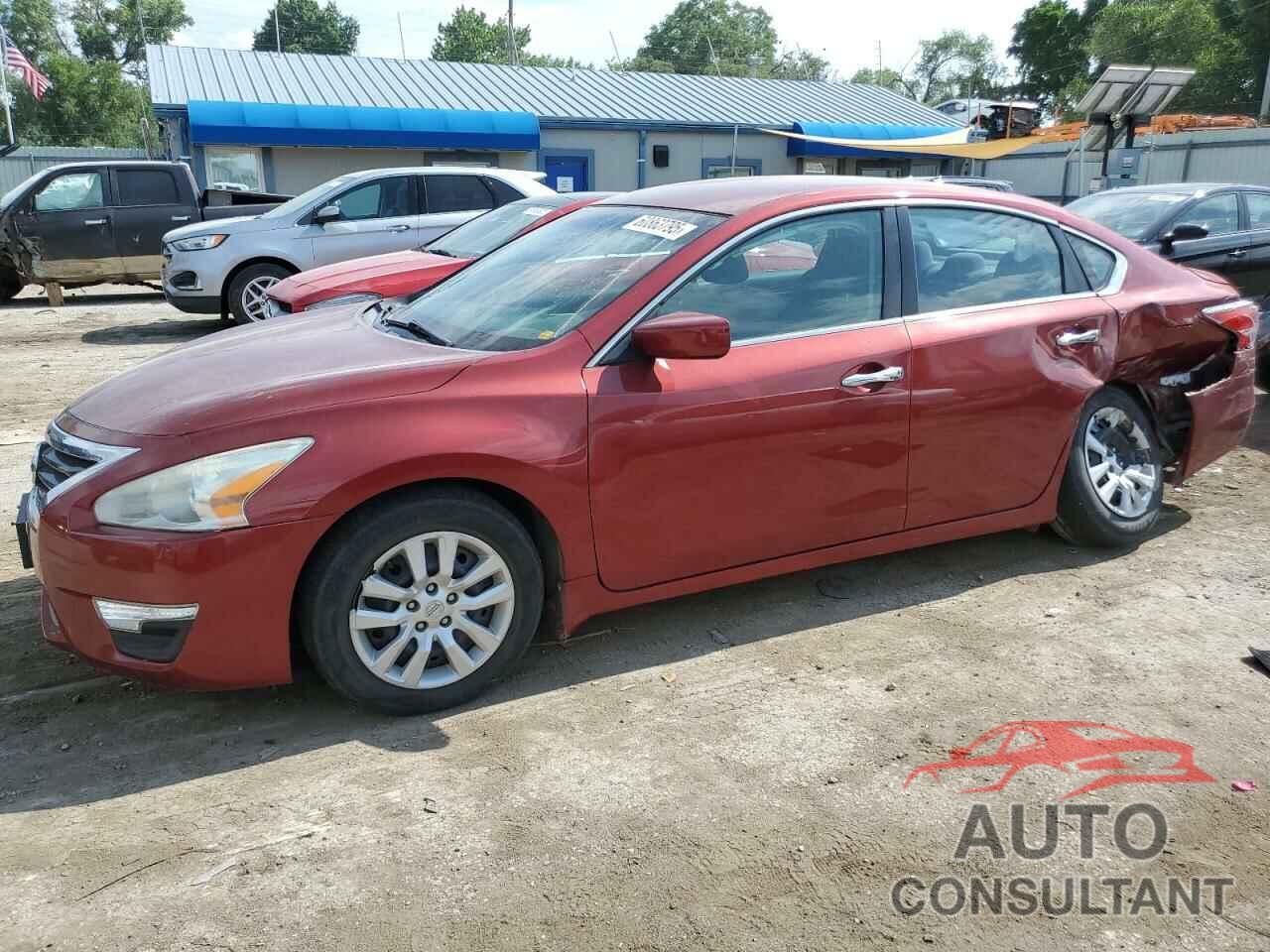 NISSAN ALTIMA 2014 - 1N4AL3AP7EN211995