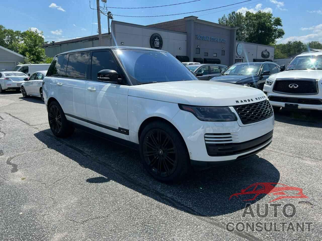 LAND ROVER RANGEROVER 2018 - SALGS5RE6JA397688