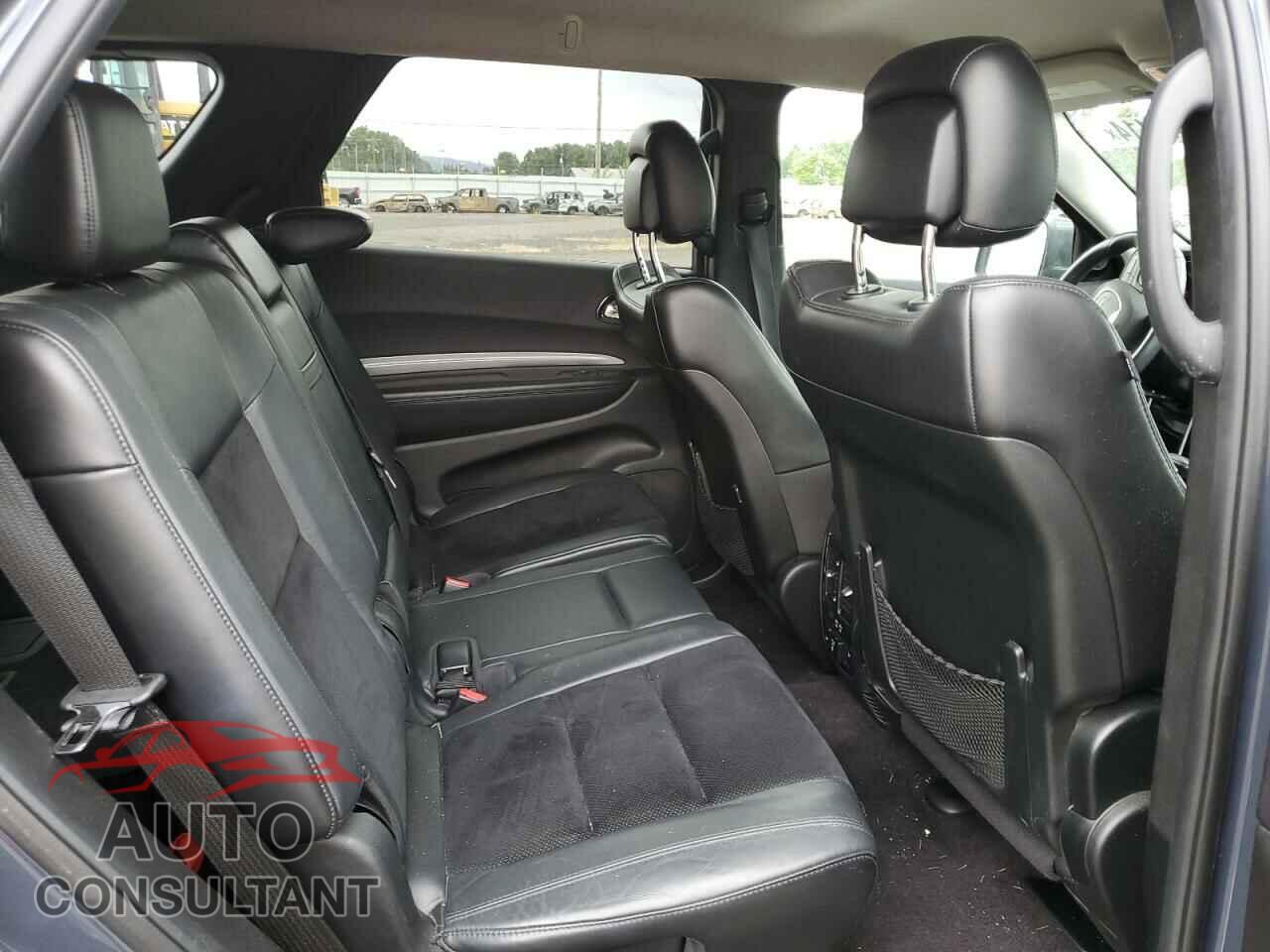 DODGE DURANGO 2018 - 1C4RDJDG6JC329519