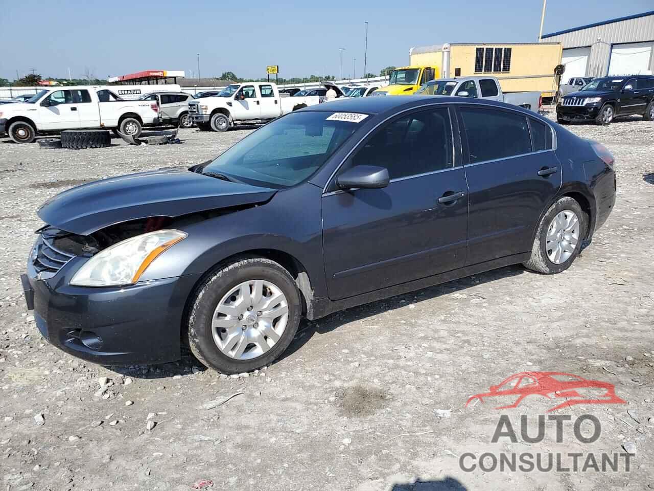 NISSAN ALTIMA 2012 - 1N4AL2AP9CC215596
