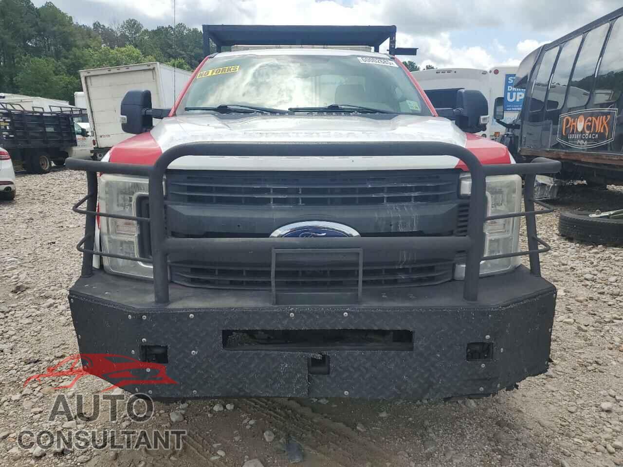 FORD F250 2017 - 1FTBF2BT4HEE94906