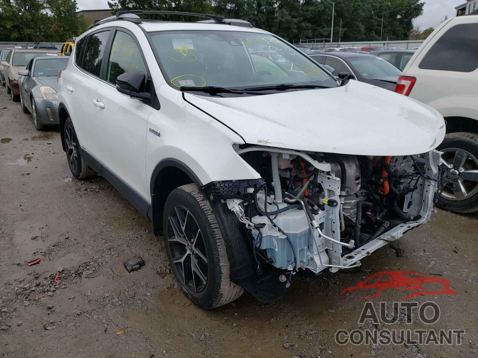 TOYOTA RAV4 2017 - JTMJJREV6HD109089