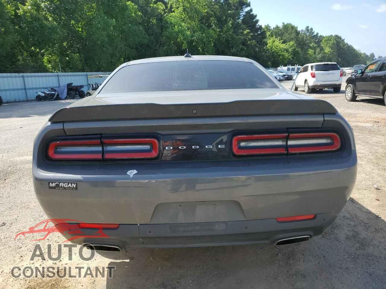 DODGE CHALLENGER 2017 - 2C3CDZAG0HH637922